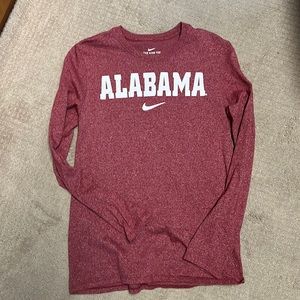 Long sleeve ALABAMA Nike shirt